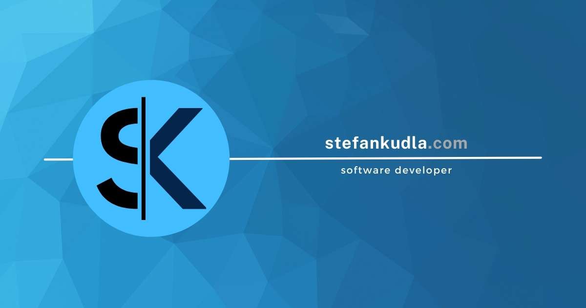 Cover image for stefankudla.com